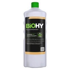 BiOHY Spezial Polsterreiniger (1l Flasche) | Ideal Für Autositze, Sofas, Matratzen Etc. | Ebenfalls Für Waschsauger Geeignet