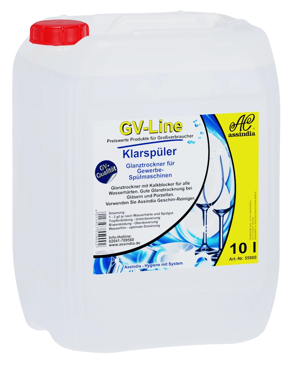 Klarspüler GV-Line 5l - Image 2