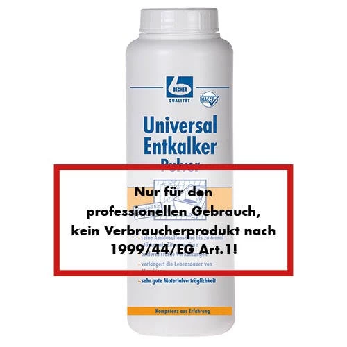 Dr. Becher "Dr. Becher" Universalentkalker 1 Kg - Image 6