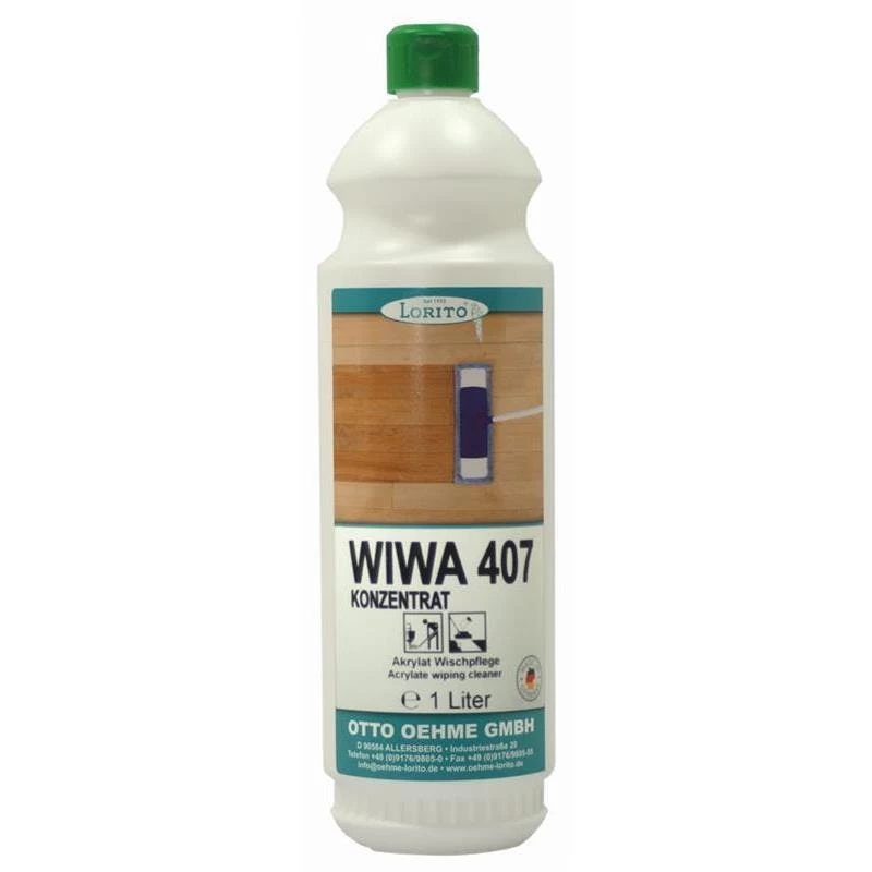 Wischwachs WiWa 407 10 Liter - Image 2