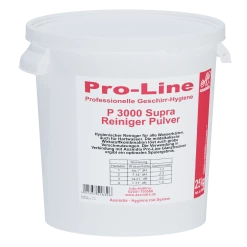 ProLine P3000 Supra Geschirr-Reiniger Pulver 25kg