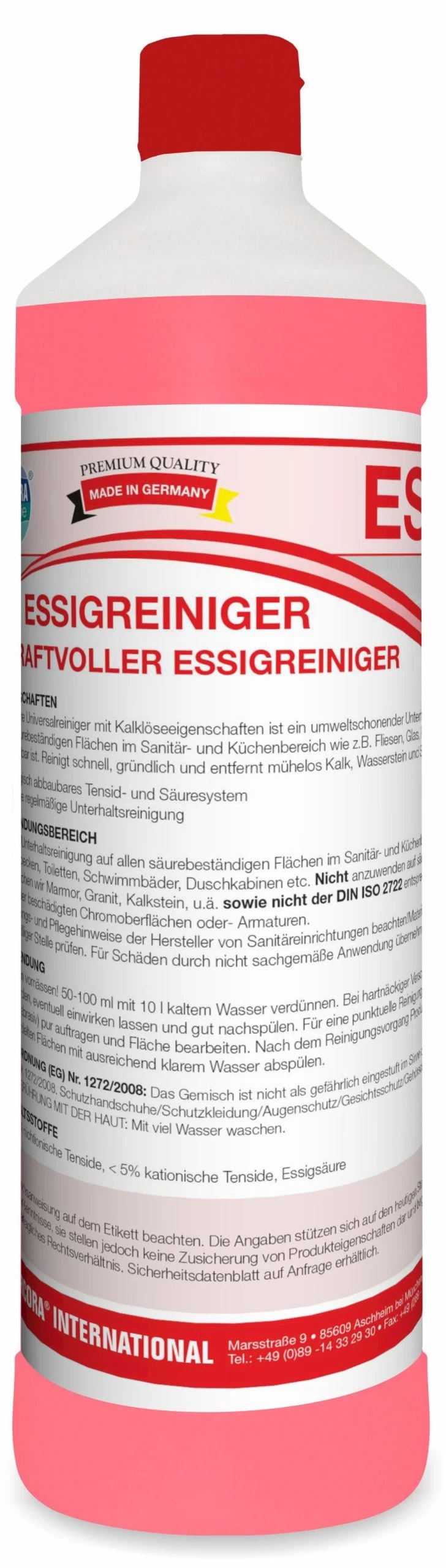 ARCORA Kraftvoller Mehrzweckreiniger FLEXAL, 1L - Image 3