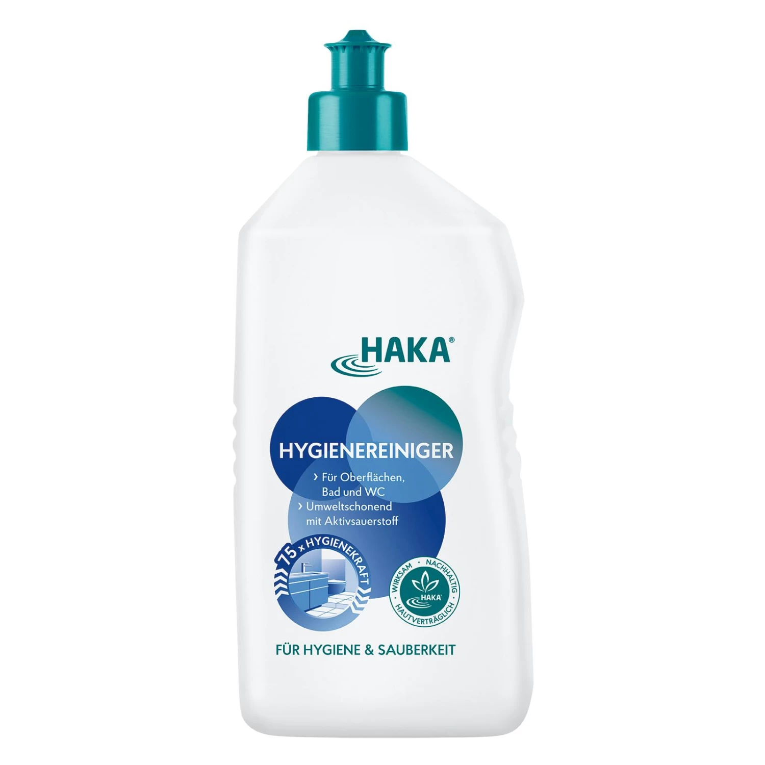 HAKA Hygienereiniger, 3 Liter - Image 3