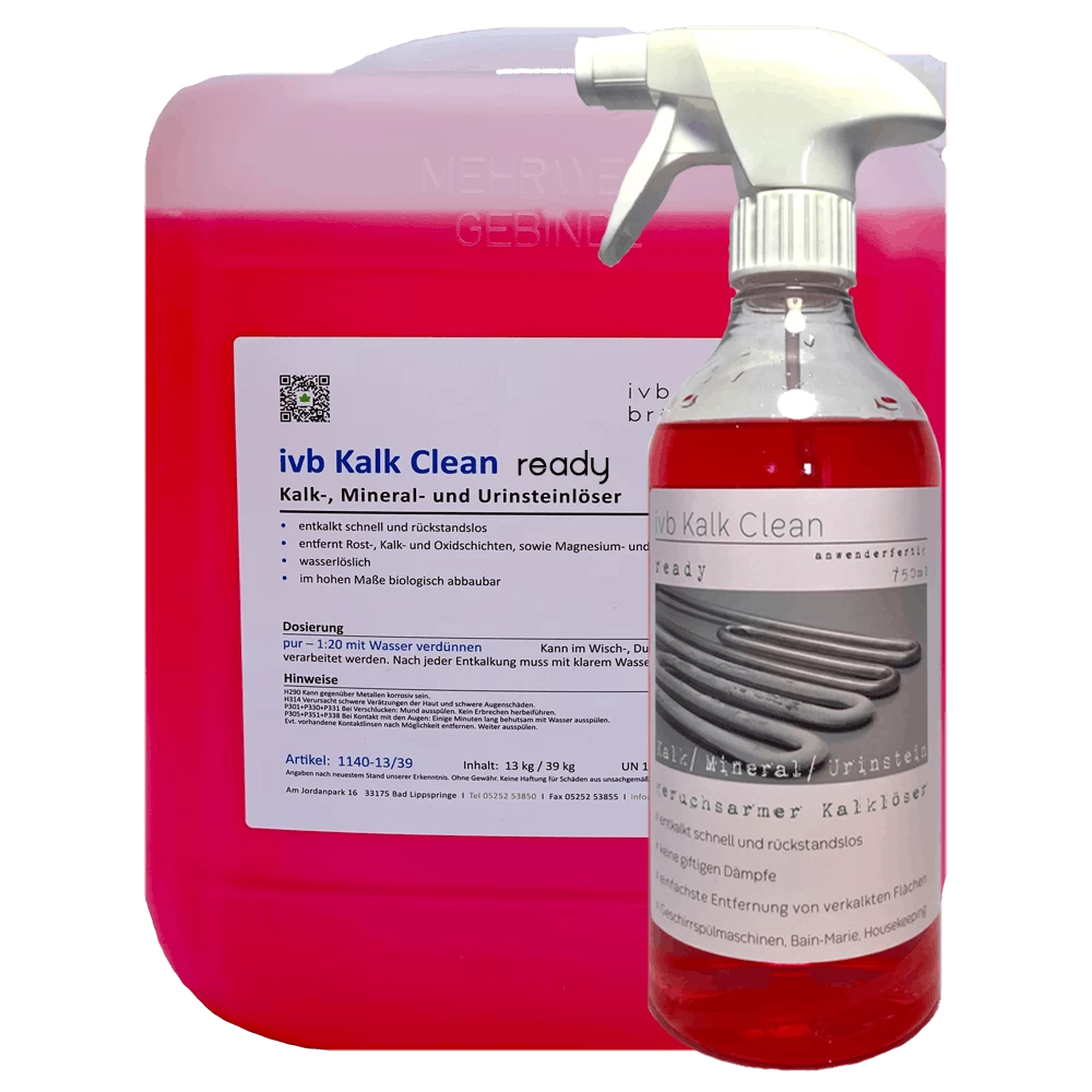 Dr. Becher "Dr. Becher" Kalk Raus 5 L - Image 5