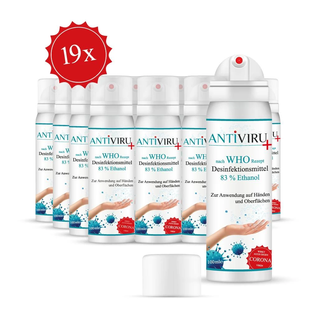 Handdesinfektion 2x500 Ml Ohne Alkohol - Image 6