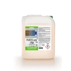 Lorito Purito CARE Hochleistungswischpflege Wischpflege PU-Reiniger Vinylpflege Bodenpflege 10 Liter