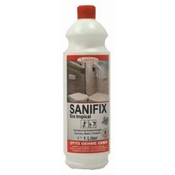 Lorito Sanifix Sanitärreiniger Kalklöser Kalkentferner Eco Tropical 1 Liter