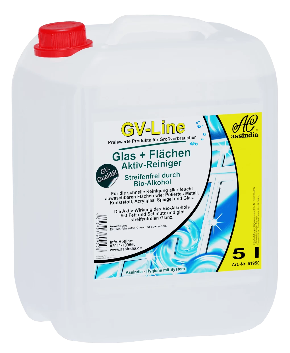 Sonett Glasreiniger - 10l - Image 5