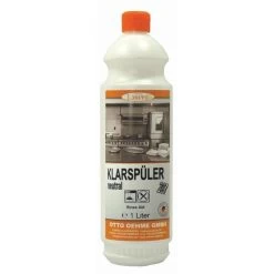 Klarspüler Neutral 207 1 Liter