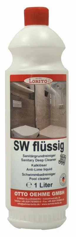Sanitärgrundreiniger SW Power Gel 1 Liter - Image 3