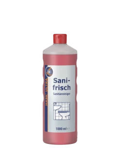 1x HASK ULTRA Prima | Sani-frisch |Sanitärreiniger | 1000ml