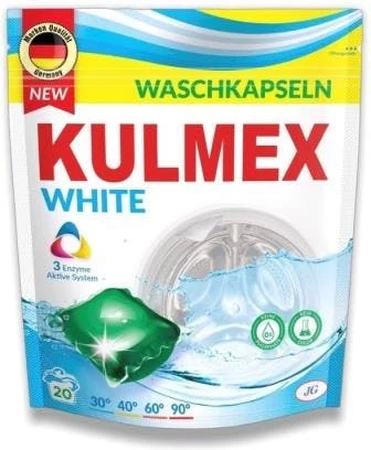KULMEX® - Waschmittel (Caps) - Color, 120 Stück (6x20) - Image 2