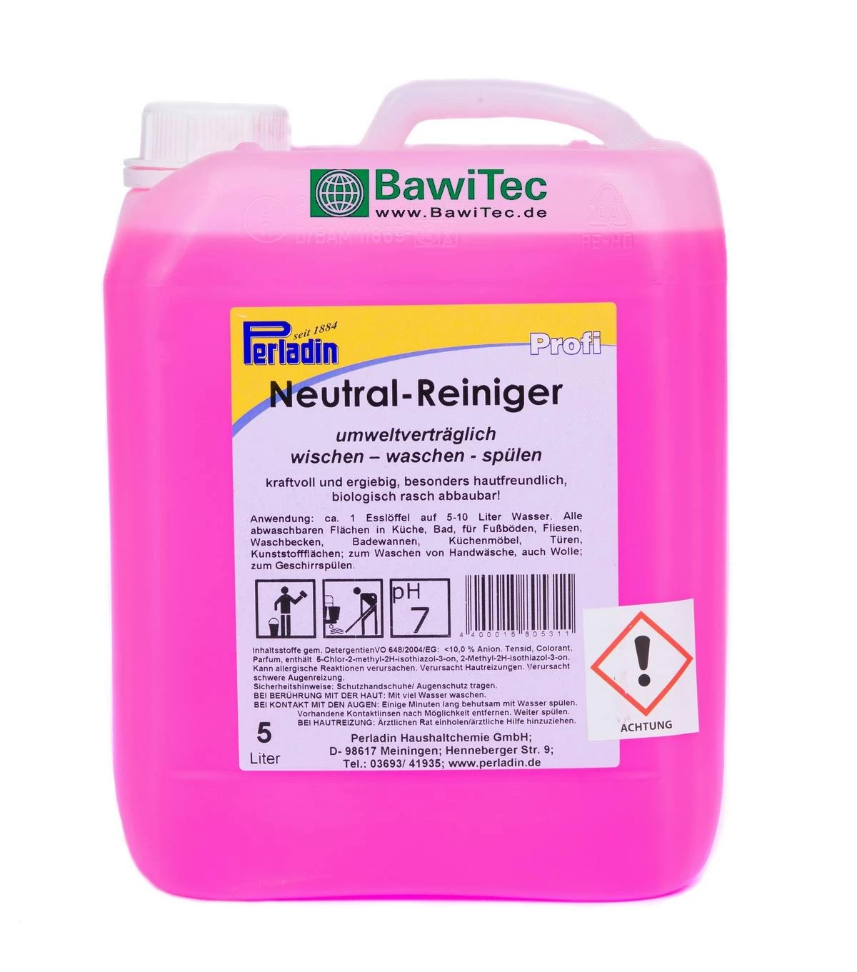 Frosch Neutralreiniger, 1x1l - Image 7