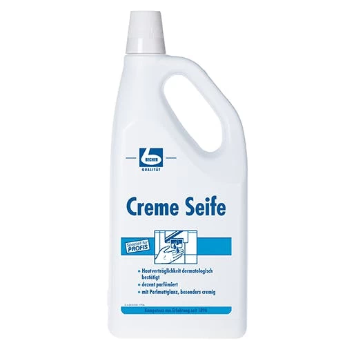 Dr. Becher "Dr. Becher" Creme Seife 5 L - Image 2