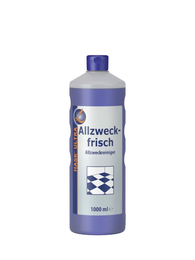 1x HASK ULTRA | Allzweckfrisch | Allzweckreiniger | 1000ml
