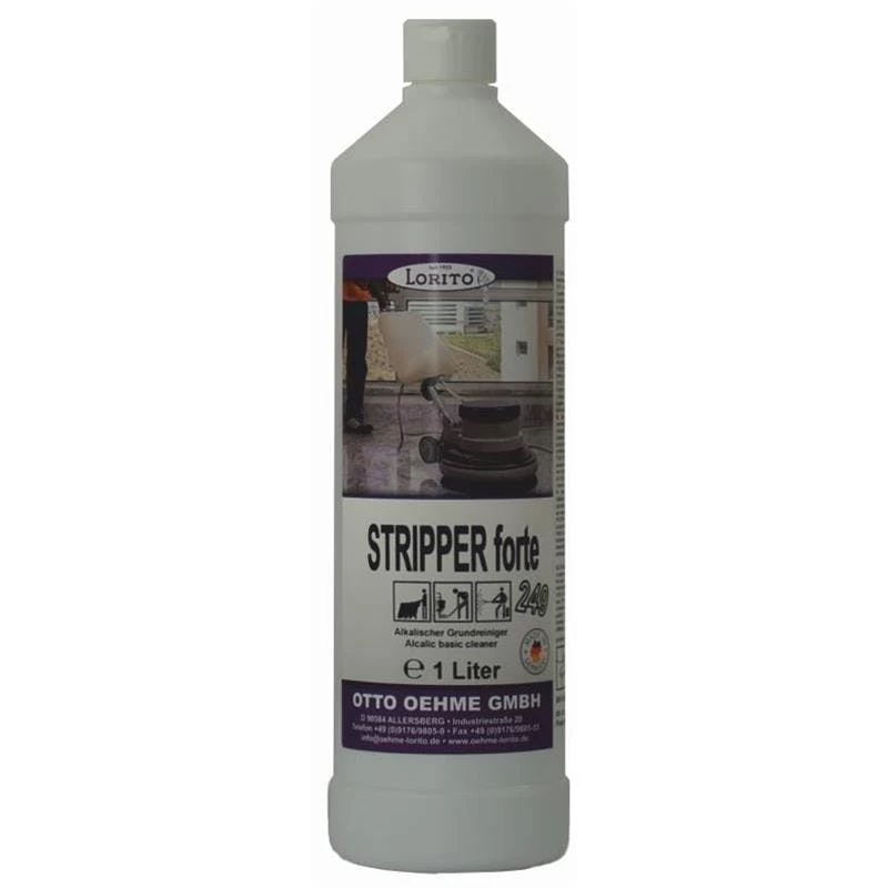 Grundreiniger Stripper 250 1 Liter - Image 4