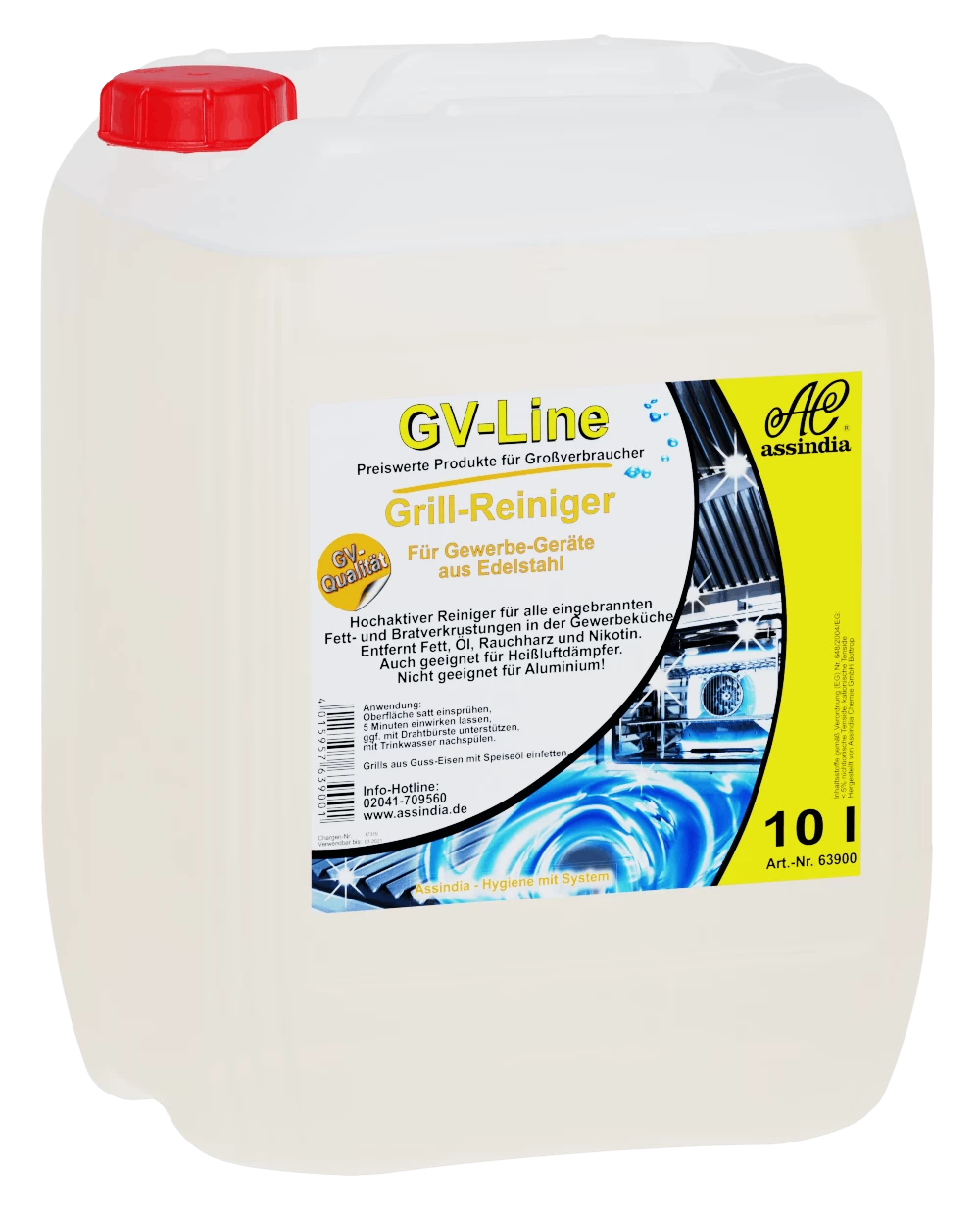 Grillreiniger GV-Line 5l - Image 2