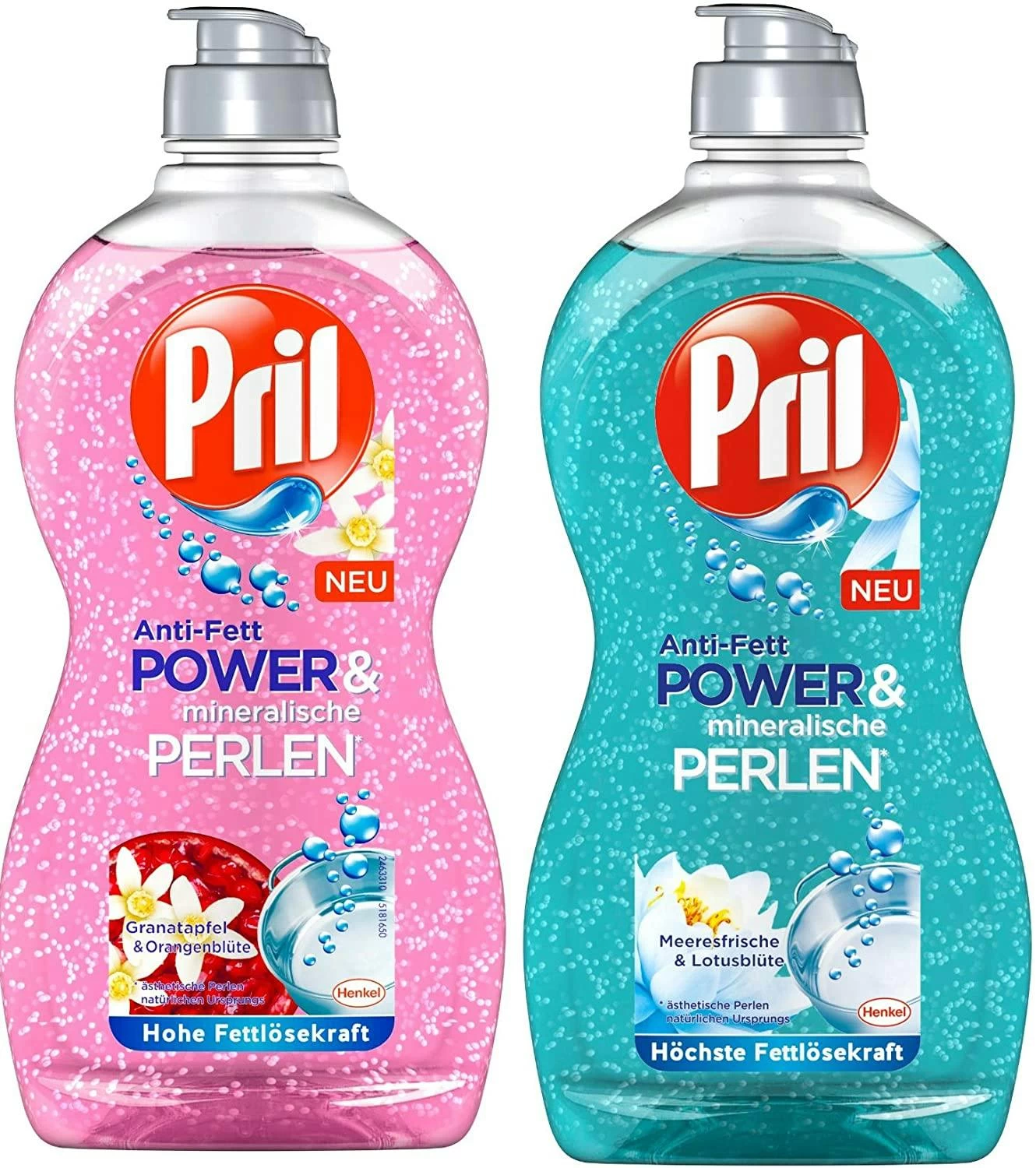 Geschirrspülmittel Spülflott 200 1 Liter - Image 7