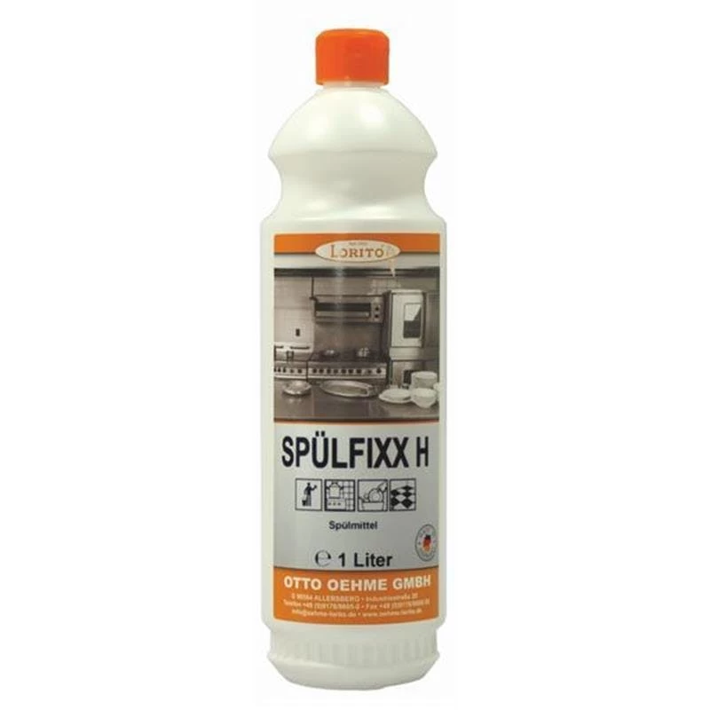 Geschirrspülmittel Spülflott 200 1 Liter - Image 4