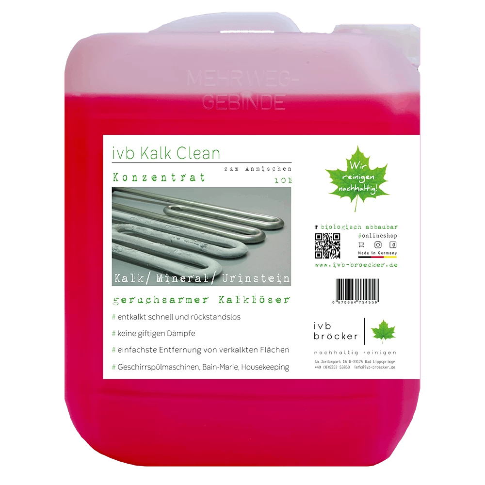 Dr. Becher "Dr. Becher" Kalk Raus 5 L - Image 4