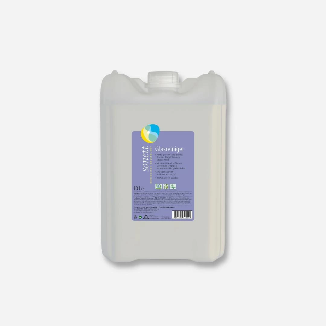 Sonett Glasreiniger - 10l