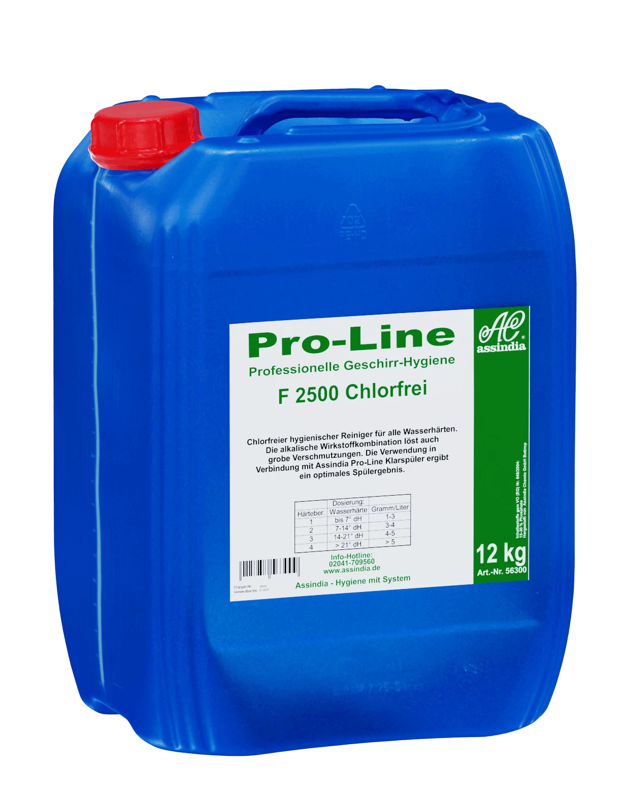 Pro-Line F 2500 Chlorfrei 25kg - Image 2