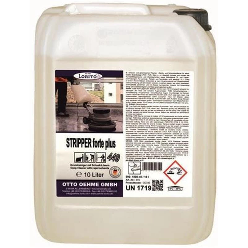 Grundreiniger Stripper 261 Ultra 10 Liter - Image 5