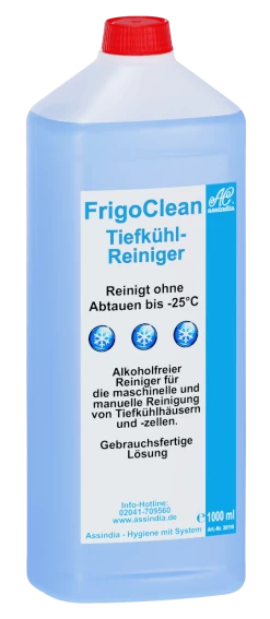 FrigoClean Tiefkühlreiniger 1000ml