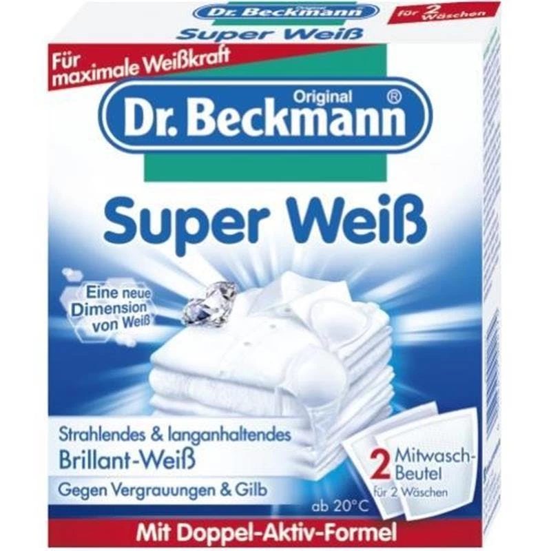 Dr. Beckmann Intensiv Entfärber 200 G - Image 3