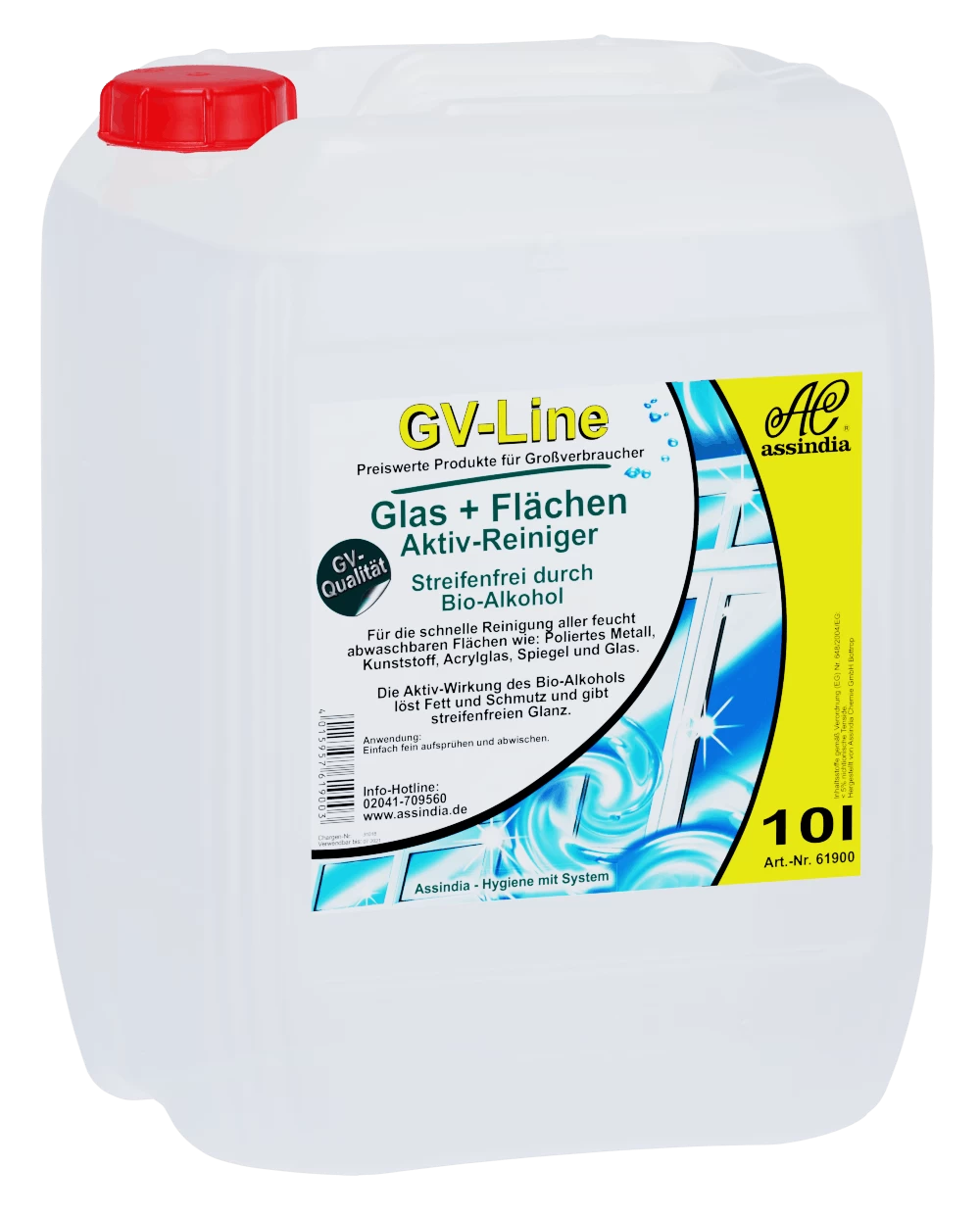 Sonett Glasreiniger - 10l - Image 2