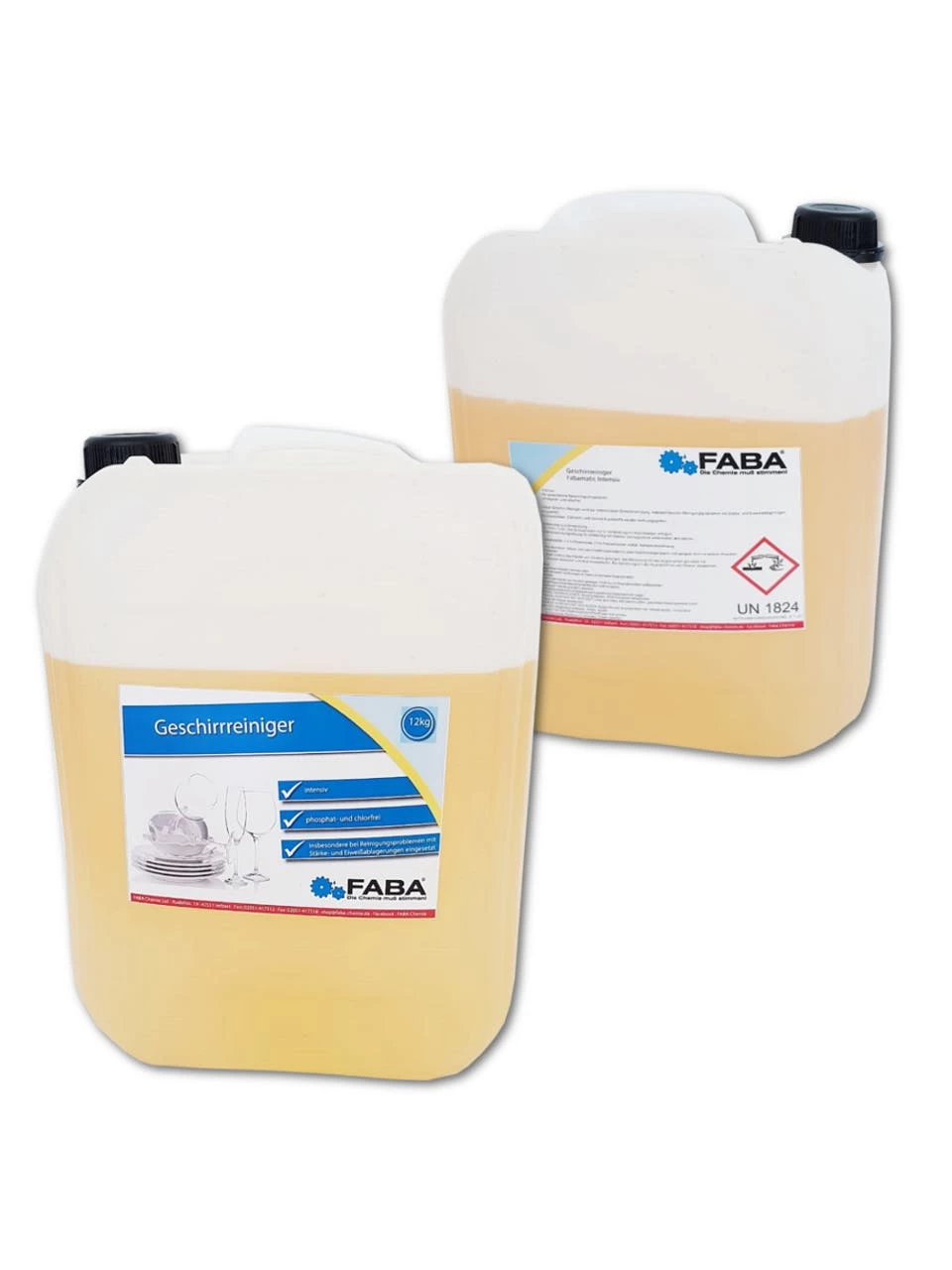 Dr. Becher "Dr. Becher" Milchaufschäumer Reiniger 1 L - Image 3