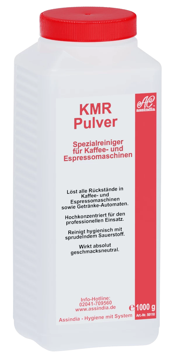 KMR Kaffee-Masch. Rein. Pulver 1000g