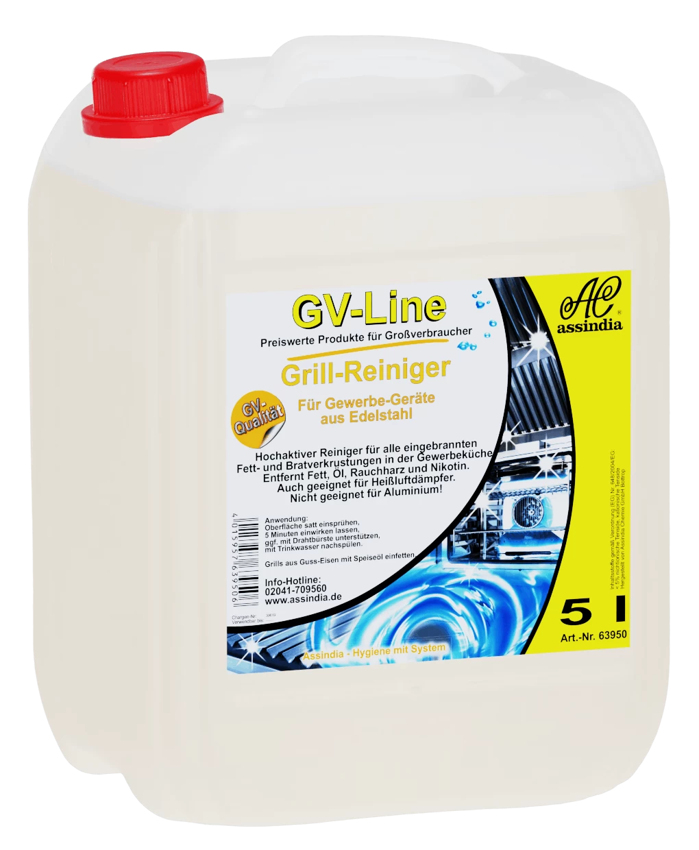 Grillreiniger GV-Line 5l