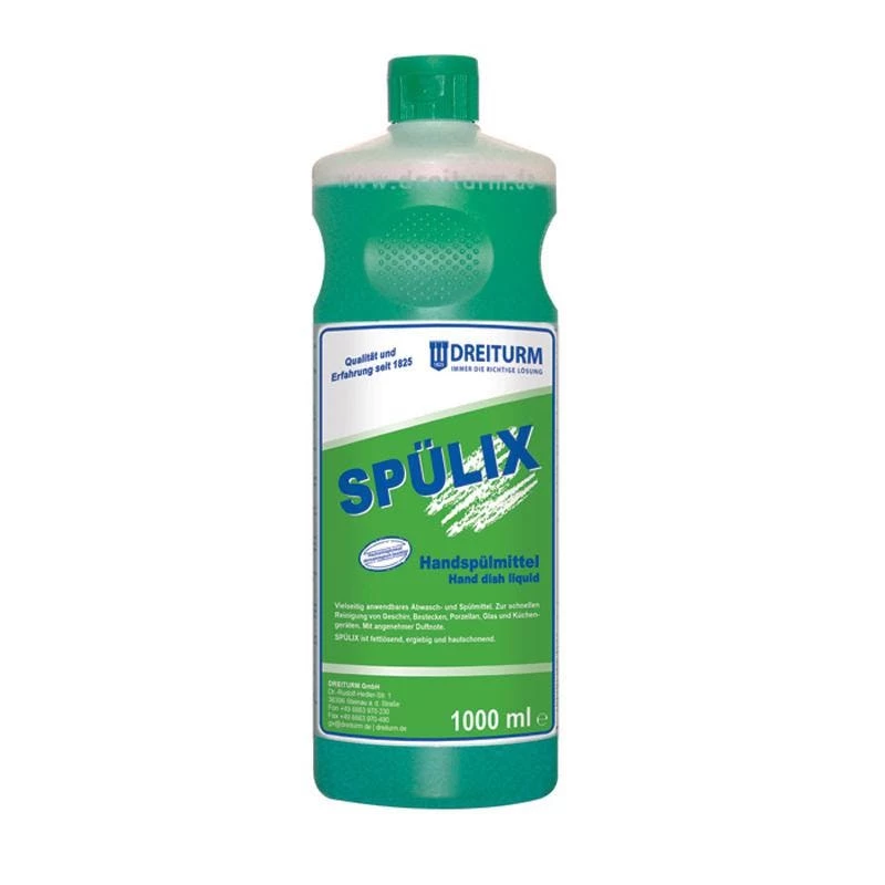 Dreiturm SPÜLIX Handspülmittel 1 L Flasche