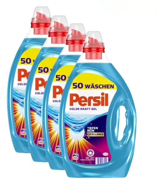 Weißer Riese Gel Flüssigwaschmittel 50 Waschladungen Waschmittel Waschen - Image 7