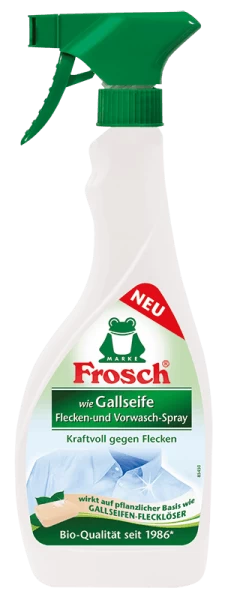 Frosch Fleckenspray, 1x750ml
