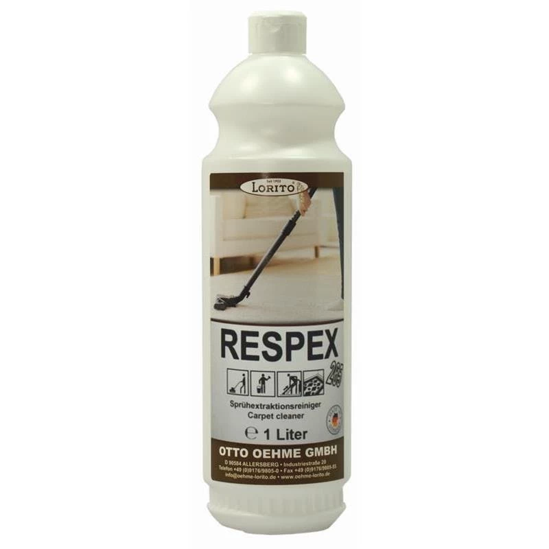 Teppichreiniger Respex 265 1 Liter