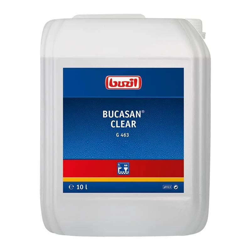Buzil Bucalex® G 460 Sanitärgrundreiniger 10 L Kanister - Image 4
