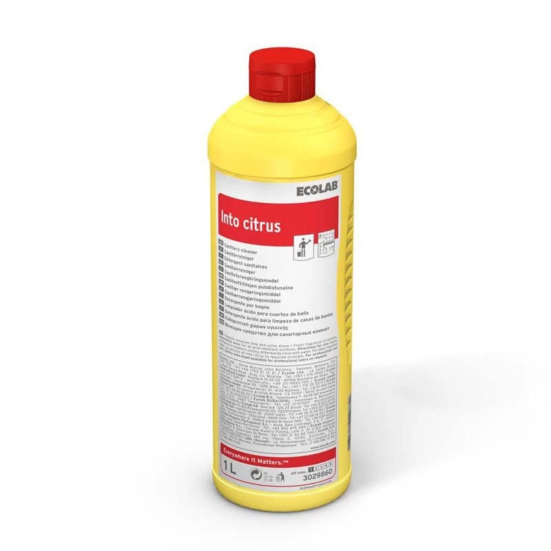 Buzil WC Cleaner G 465 Viskoser Sanitärgrundreiniger 1 L Flasche - Image 7