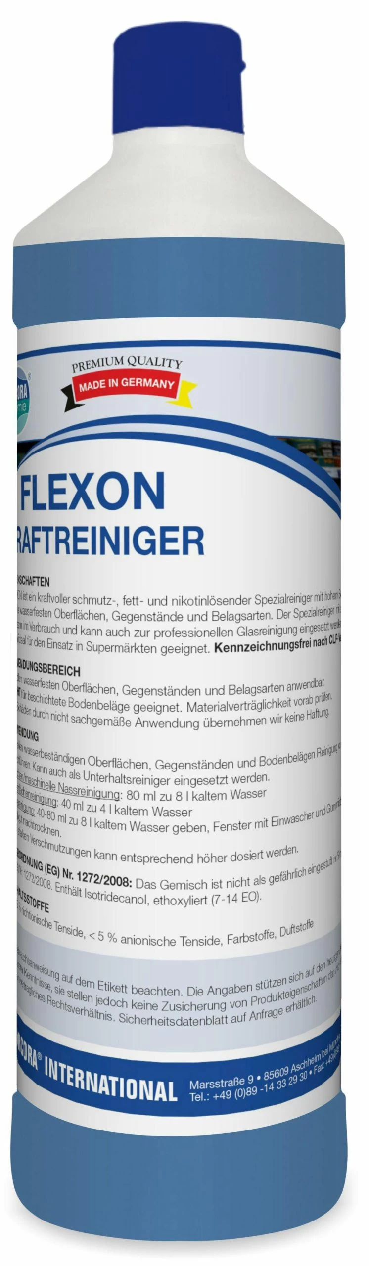 ARCORA Kraftvoller Mehrzweckreiniger FLEXAL, 1L - Image 5