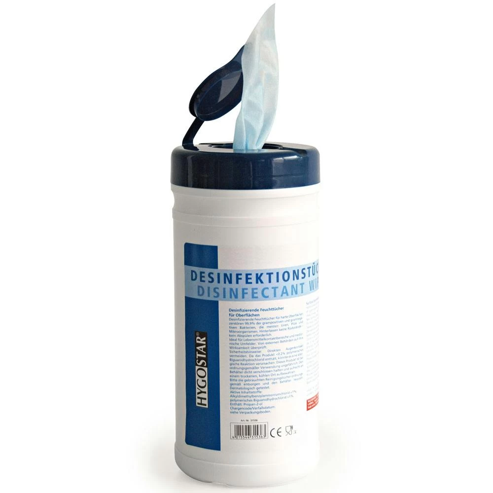 Descosept Sensitive Desinfektionstücher - Image 2