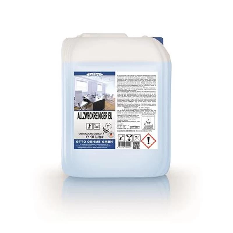 Allzweckreiniger EU-Ecolabel (Blume) 1 Liter - Image 2