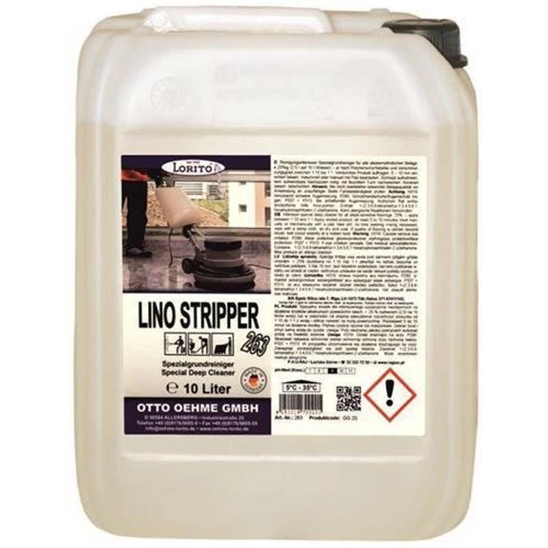 Grundreiniger Linostripper 263 1 Liter - Image 2