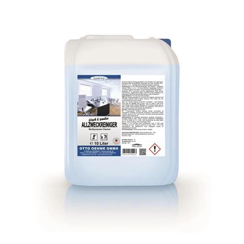 Frisch Und Sauber Alkohol- Und Glanzreiniger 10 Liter - Image 3