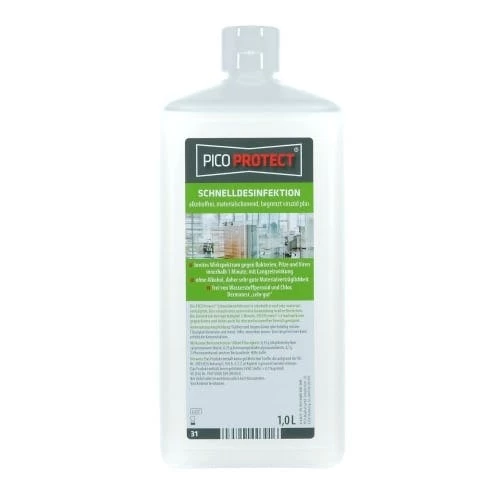 5000ml | ALKOHOLFREIE Handdesinfektion | DEUSMED | VAH Gelistet - Image 6