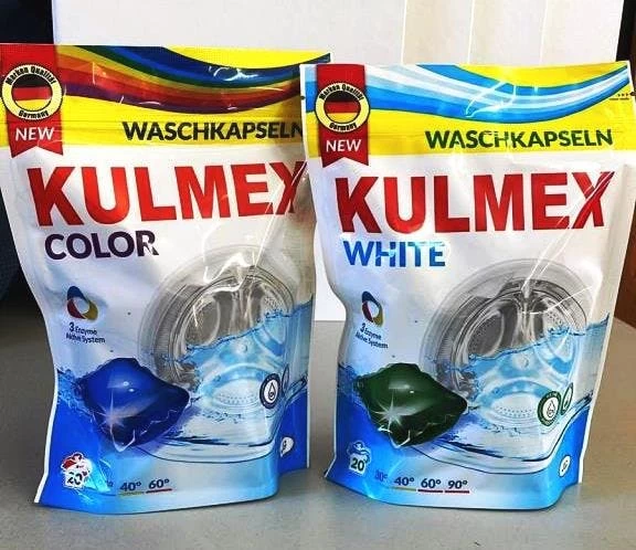 KULMEX® - Waschmittel (Caps) - Color, 120 Stück (6x20) - Image 4