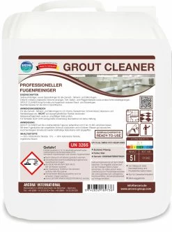 ARCORA Professioneller Fugenreiniger GROUT CLEANER, 5 L