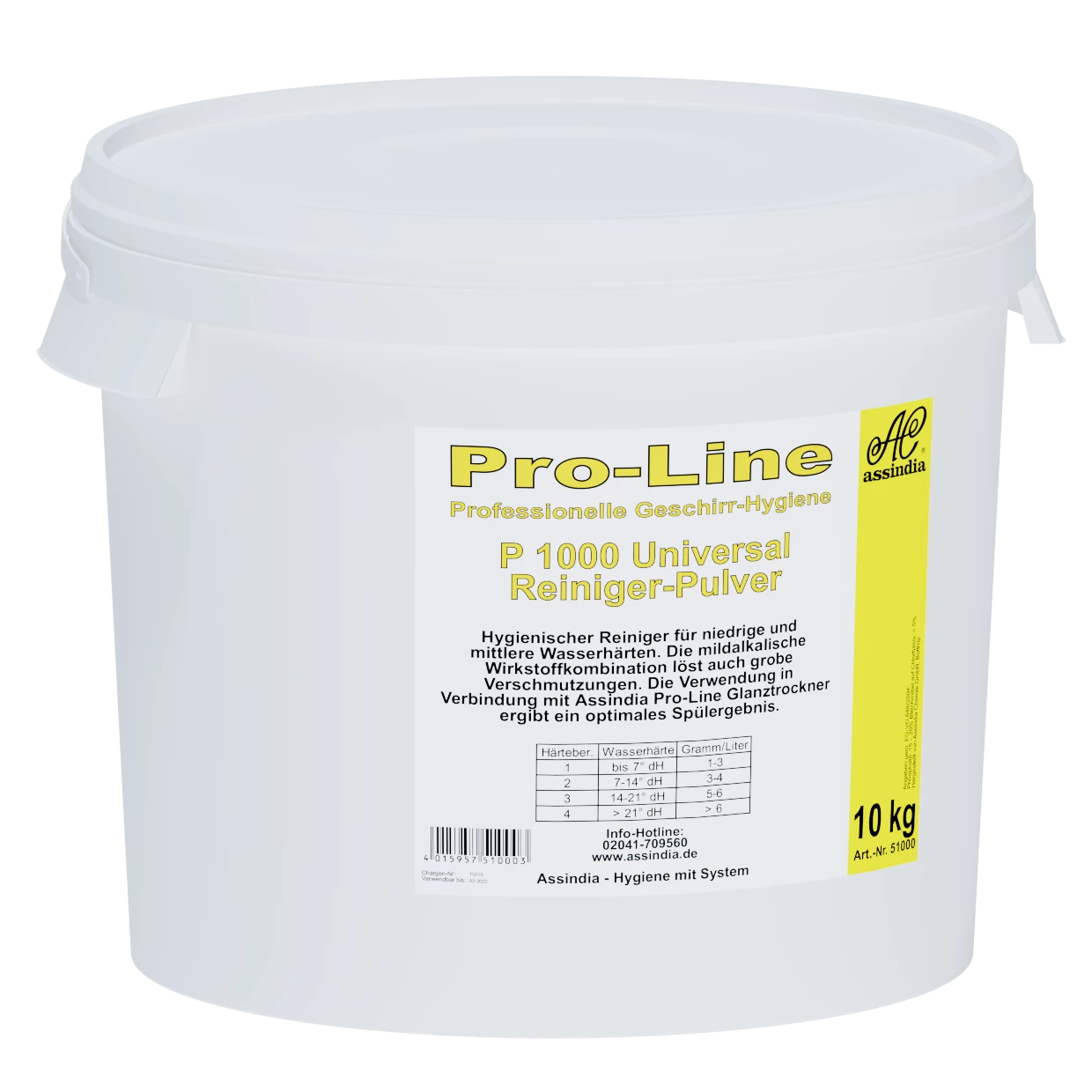 Pro-Line P 1000 Universal 25kg - Image 2