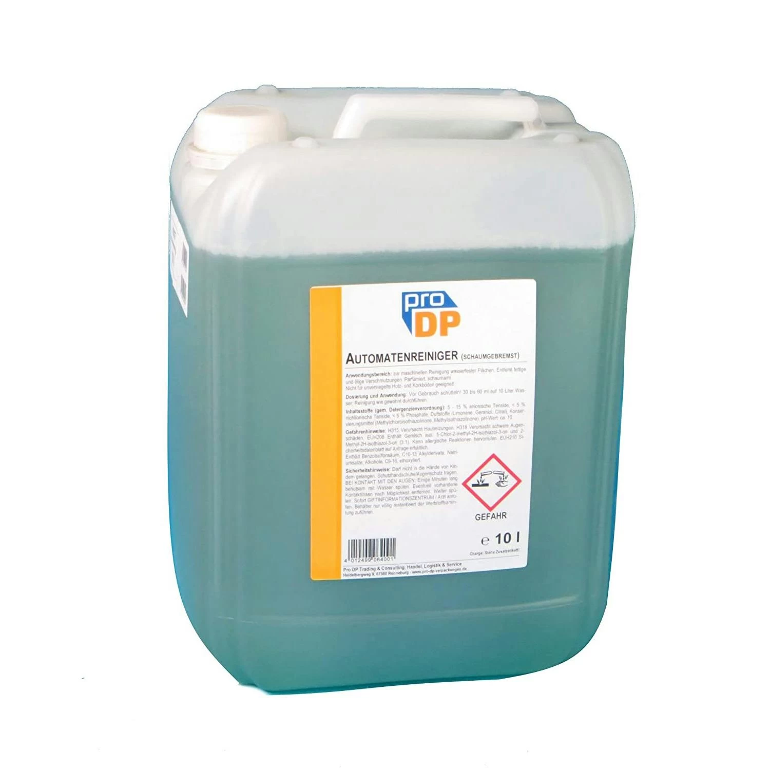 Automatenreiniger Industriereiniger SA 133 10 Liter - Image 5
