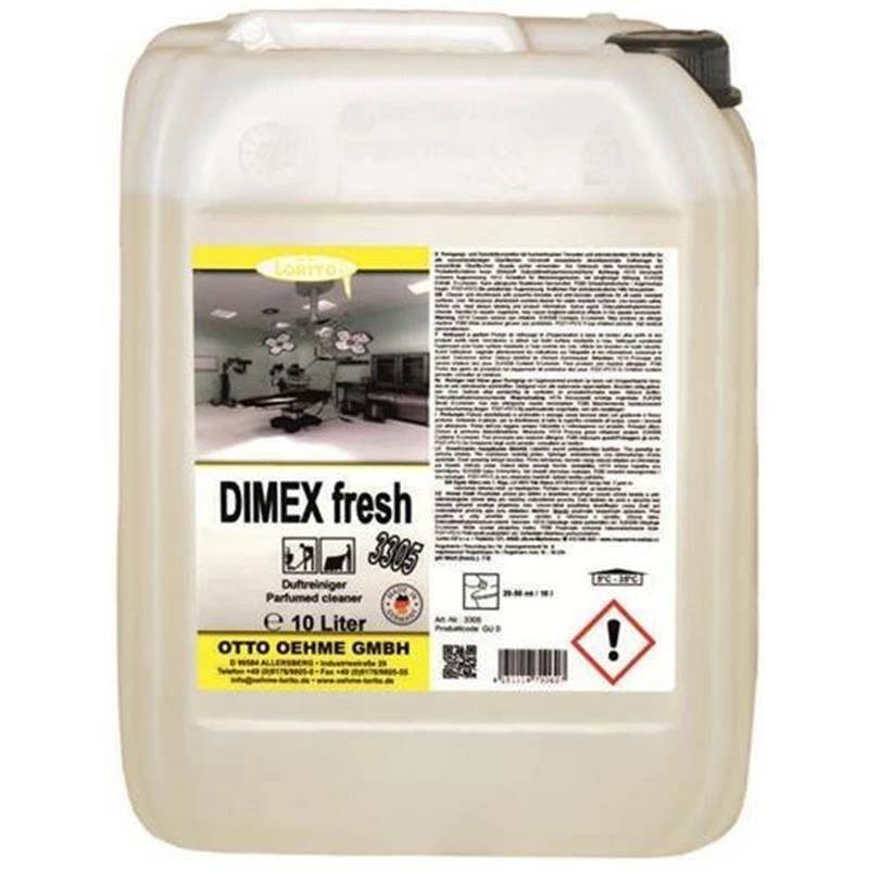 Lorito Dimex Fresh 3305 10 Liter Duftreiniger Bodenreiniger Hygienereiniger